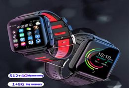 selling 4G wifi Smart Watch Man kids Android60 1GB ram 8GB rom 2MP Camera GPS location watch Phone Watch for ios android9625846