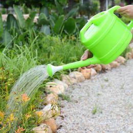 Cans Long Mouth Watering Can Irrigation Water Container Organizer Supplies for Garden Yard Water Irrigation Gadget