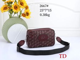 men's and women's single shoulder crossbody bag Solid Color Casual Satchel Messenger Bag Fashion Street Bag Camera bag