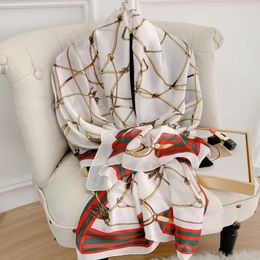 Womens Designer Silk Scarves Letter Winter Unisex Long Scarf Double Side Colour Women Cashmere Wrap gift Shawl 180*90cm Silk Chrismas Gift
