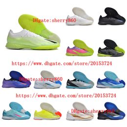 Men Xes CRAZYFASTes.1 IC BOOTS Soccer Shoes Cleats Football Boots Professional Training Sports Zapatos De Futbol