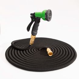 Reels Garden Hose Pipe Magic Hose Water Hose Expandable Garden Hose Copper Connection Water Pipe For Garden Water Gun