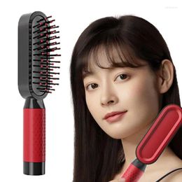 Bath Accessory Set Cushion Comb For Women Travel Size Hair Massager Brush Long Portable Light Luxury Wet And Dry Use Daily