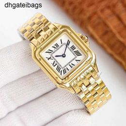 Carters Watch Swiss Watches Women Quartz Ladies Watches Case with Diamond 27x37 Mm Montre De Luxe Business Sapphire Wristwatches 904l Stainless Steel205f