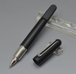 Roller ball pens M Limited Edition Matte Black Shiny With Magnetic Cap Business Office Writing Stationery gift School Supplies Bol1733590