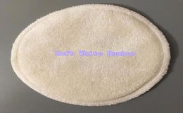 Waterproof reusable cloth bamboo mummy Nursing pads breast pads 25 pairs milk pads3476328