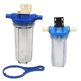 Accessories 1 Pcs Family Garden Plastic Blue Poultry Pet Products Farm Animal Feed Veterinary Reproduction Filter Water Supply Equipment