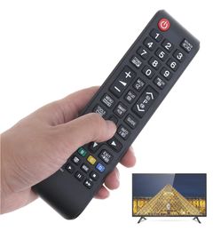 Universal TV Remote Control with Long Transmission Distance for Samsung AA5900786A HDTV LED Smart TV HMP00A7378523