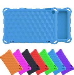 Durable EVA Drop Protection Tablet Case Cover For Amazon Kindle Fire 7 HD8 10 inch Kids Heavy Duty Shockproof Cases For iPad 97 m8803784