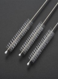 2005010mm Stainless Steel Wire Straw Cleaner Cleaning Brush Straws Cleaning Brush Bottle Brush Epacket 1548935