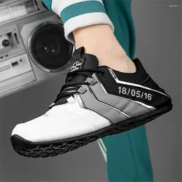 Basketball Shoes Size 41 Number 40 Boots Models Men Men's Sports Green Sneakers Special Wide Play Top Grade Casual YDX1