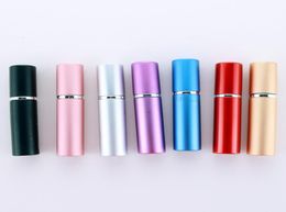 5ml Empty Refillable Perfume Bottle Portable Mini Travel Size Cosmetics Container Lotion Spray Atomizer7168902