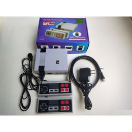 Portable Game Players Hd-Out 1080P Video Hand Held Can Store 621 Nes Games Tf Card With Retail Box By Sea Drop Delivery Accessories Otrvq