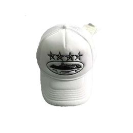 Bola Caps Alcatraz Trucker Hat 22ss Baseball Cap Central Cee Homens Mulheres Broca Presente 5TK8C