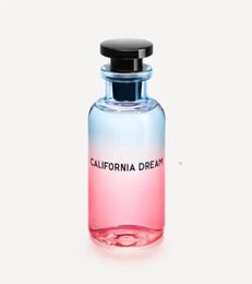 Women Perfume Lady Spray 100ml French brand California Dream good edition floral notes for any skin with fast postage6109794