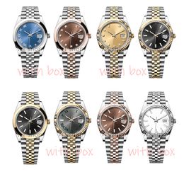 w1_shop automatic Mechanical Watches Luxury Designer Women and Mens sapphire Wath 41mm 36mm 31mm 28mm Waterproof Watch Luminous Luxe Stainless steel Wristwatches