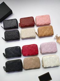 High Quality Classic Fashion Bags Woman Cross Body Top Starlight designer Fashion All-match ladies single zipper Classic with box purses leather wallets #667788888