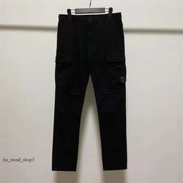 Pantaloni da uomo Estate Cp Casual da uomo Versione coreana Tuta slim Sport Gioventù Marea Marchio Pantaloni di cotone di alta qualità Abbigliamento 01men's 442