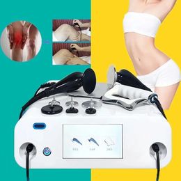 Smart Tecar Indiba Monopolar RF CET RET Machine for Full Body Pain Relief Physical Therapy Deep Heating Equipment