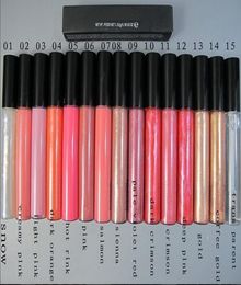 15 PCS MAKEUP 2018 Lowest Selling good Newest Products LIP GLOSS 192g good quality4210144