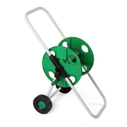 Reels ALWAYSME LightDuty Hose Reel Garden Cart