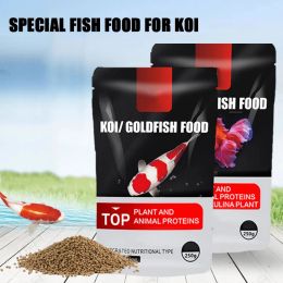 Food Aquarium Tank Tropical Fish Food Small Fish Feed Grain 950g Delicious Fish Food Especially for Guppy Lantern 1 Bag