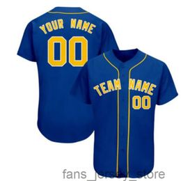 Man Custom Baseball Jersey 전체 스티치 숫자 및 팀 이름 사용자 정의 PLS 순서 S-6XL 04에 비고 추가