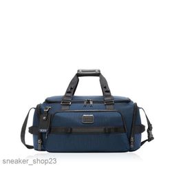 Fashion Mens Designer Chestbag Backpack TUMIIS Top Initials Travel 232722d Alpha Bravo Series New Handheld Shoulder QL07