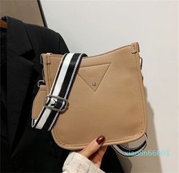 2024 Handbags classic Solid Colour Large Volume Shopping Purse