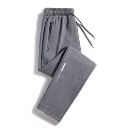 Women's Pants Spring Summer Women 's Casual Sports Plus Size 7XL Elastic Straight Knitted Sweatpants Loose Trousers