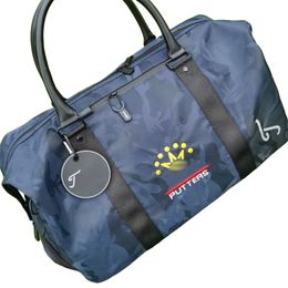 Outdoor-Sport-Golf-Männer und Damen, große Kapazität, wasserdichte Kleidung, Schuhtasche, Umhängetasche