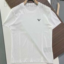 Women's T-Shirt designer luxury women T shirt t shirts mens womens classic letters embroidery graphic tee fashion casual slim round neck light cotton plus size Tee 16ZV