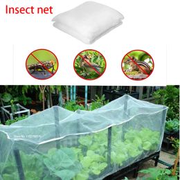 Netting Plant and vegetable insectproof net, garden fruit care cover, flower greenhouse protective net, pestproof and birdproof net60