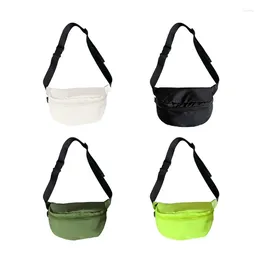 Evening Bags 4XFF Sports Belt Bag Chest Women Versatile Crossbody Waist Pack Shoulder