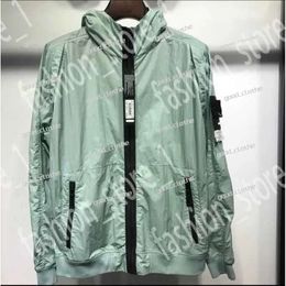 cp Men's Jackets Outerwear Designer Badges Zipper Shirt Jacket Style Spring Autumn Mens Top Breathable Portable High Street Stones Island Clothing Jacke 990 647