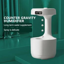 Epilators Antigravity Air Humidifier Water Drop Mist Maker Fogger Humidifiers Air Purifiers Aromatherapy Essential Oils Aroma Diffuser