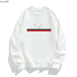Light Men Hoodie Designer Sweater Mens Womens Lette GG Print Graphic Sweatshirt Fashion Casual High End Cotton Long Sleeved T Shirt