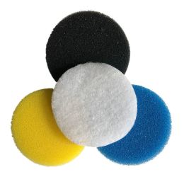 Accessories Filter Sponge Set 4pcs Coarse Medium Fine For SUNSUN HW604 HW604B EW604 EW604B Canister Filter Aquarium Accessories