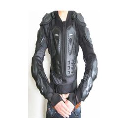 Motorcycle Armour Moto Armors Jacket Fl Body Motocross Racing Motorcyclecyclingbiker Protector Armour Protective Clothing Drop Delivery Otmkw