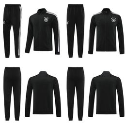 2024 2025 Germanys Soccer Tracksuit man kit football jacket 24 25 Germany training suit jogging Survetement