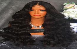 7A Brazilian Human Hair Full Lace Wigs Beyonce Lace Front Wigs With Baby Hair Glueless Full Lace Wigs8653915