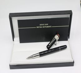 1912 Collection SPIDER Roller pen Black body and silver Trim eight color Stationery office school supplies with write for perfect 2315233