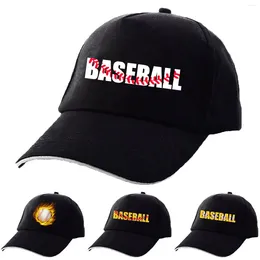 Ball Caps Tech Baseball Cap Men And Women Summer Outdoor Sports Breathable Comfortable Pattern Top Hats For