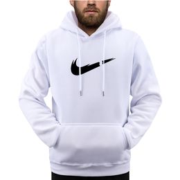 Hoodies Men Sweatshirts Fleece Hooded Harajuku Fashion Hip Hop Casual Hoodie High Quality Pullovers Hoody