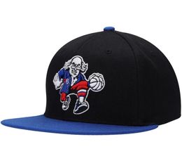 2024 American Basketball "76ers" Snapback Hats 32 Teams Luxury Designer HOU OKC PHI LAC Casquette Sports Hat Strapback Snap Back Adjustable Cap A3
