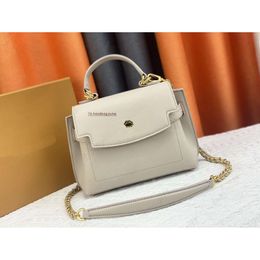 3a bag designer womens bag Mini tote bags Lockme Ever Lock Trianon Light KHAKI Handbag 20997 21088 designers Cross Body handbag