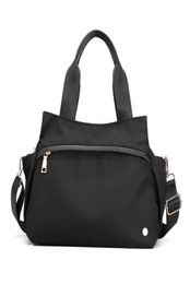 Casual Messenger Shoulder Bags Backpack Women Totes Mini Crossbody Waterproof Oxford Gym Yogo Bag LL8821416