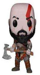 Action Toy Figures Game God of War Kratos 269 Vinyl Doll Action Figure Collection Model Toys 10cm W2209205547021