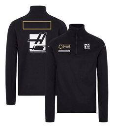 One Jacket Autumn and Winter Men039s Oversized Sweatshirt Custom Racing Suit Team Uniform Tops Outdoor Sports Jer2156655