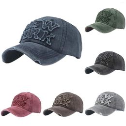 Ball Caps Mens And Womens Summer Fashion Casual Sunscreen Baseball Cap Hats 47' Brand